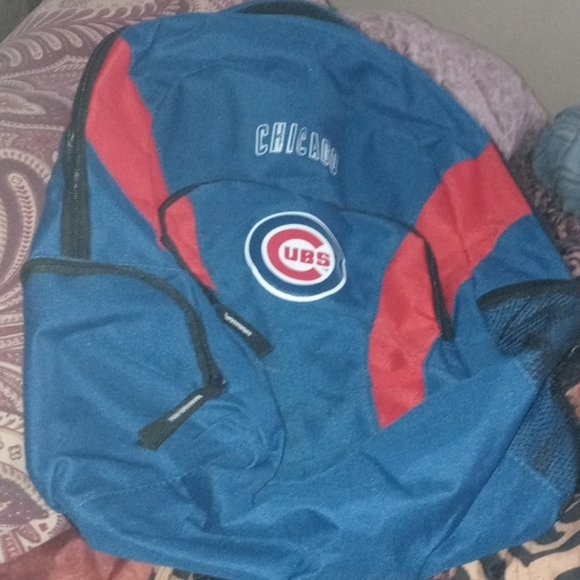 Other - Cubs backpack